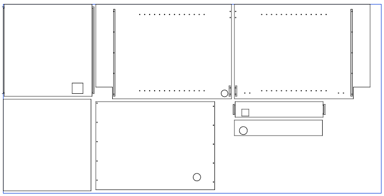 dfx cutting diagram