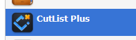 CutList Plus in iTunes