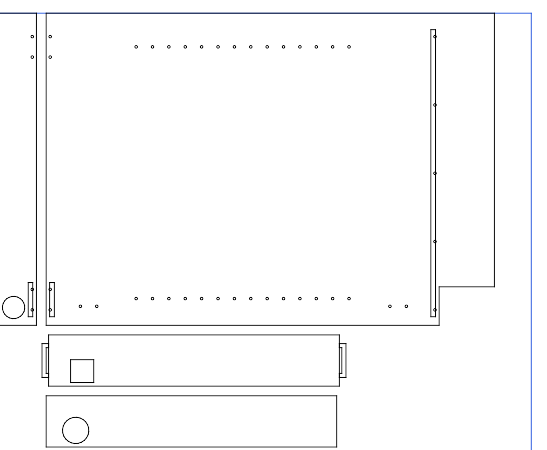 DFX diagram section